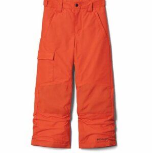 COLUMBIA BUGABOO II INSULATED SKI PANTS KIDS *NEW* Size Youth XXS/4-5yrs
